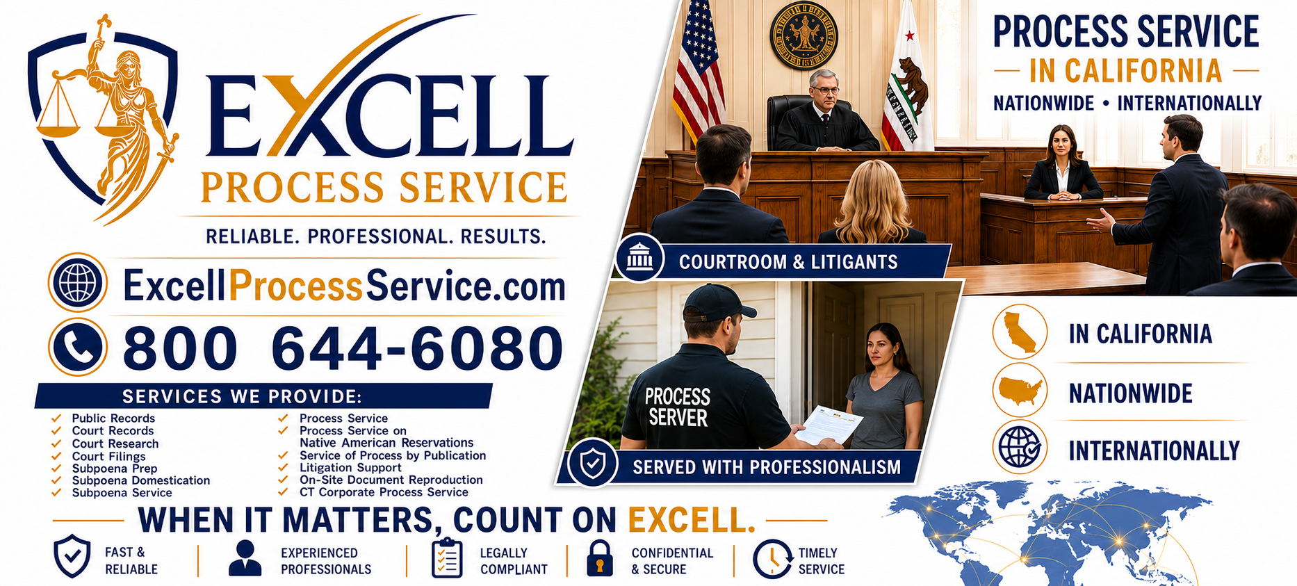 Process Server One